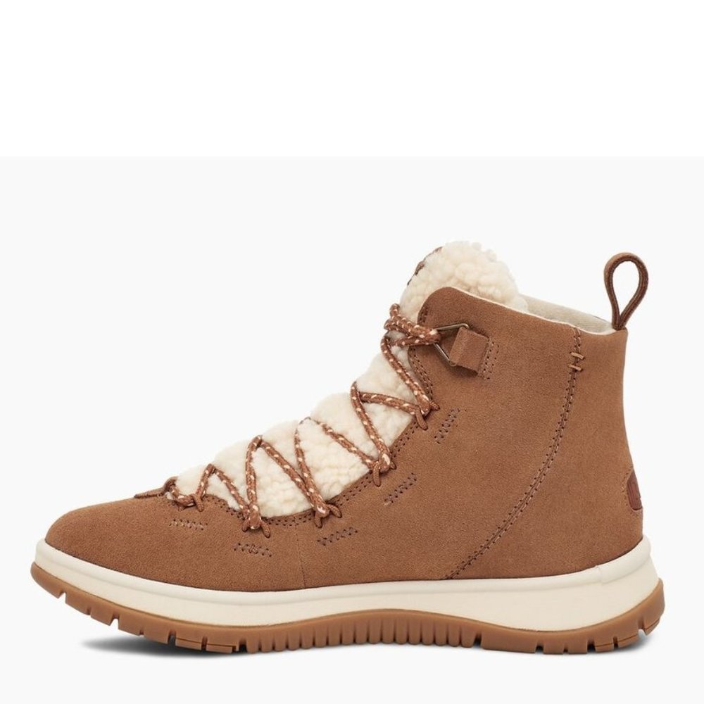 🎁  UGG Lakesider Heritage Mid Sneaker Boot - Picture 4 of 6